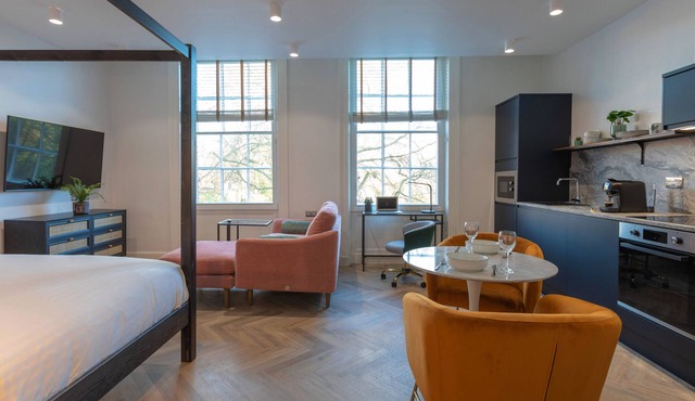 Studio Stay 6 Winckley Chambers, Preston