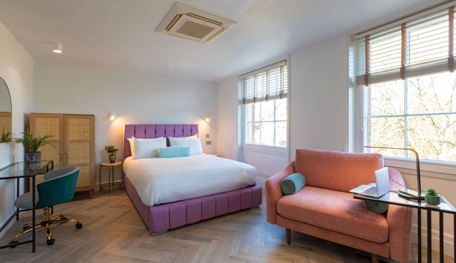 Studio Stay 7A Winckley Chambers, Preston