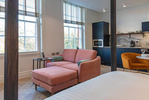 Studio Stay Winckley Chambers