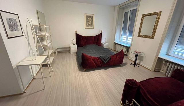 'Studio Steinen' in the city center of Basel