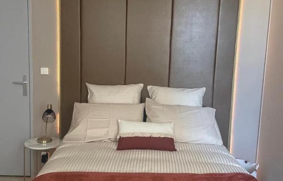 Studio style hôtel cocooning