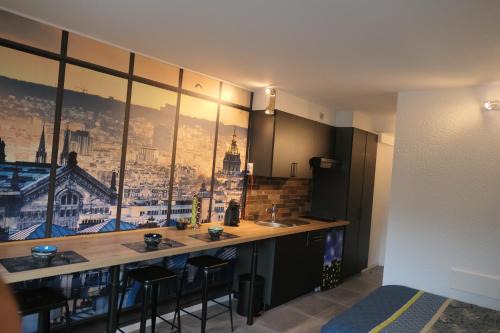 Studio Style industriel