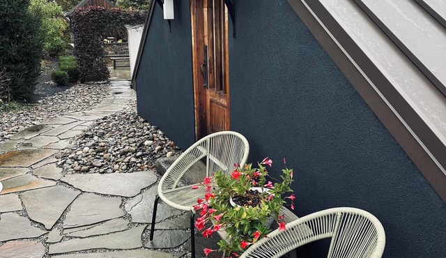 Studio style loft with a view in charming Lititz
