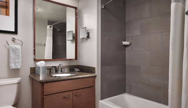 Studio Suite at the Marriott Summit Watch for Rent during Sundance Film Festival