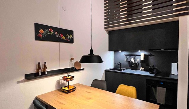 studio suite im Fresh Cube