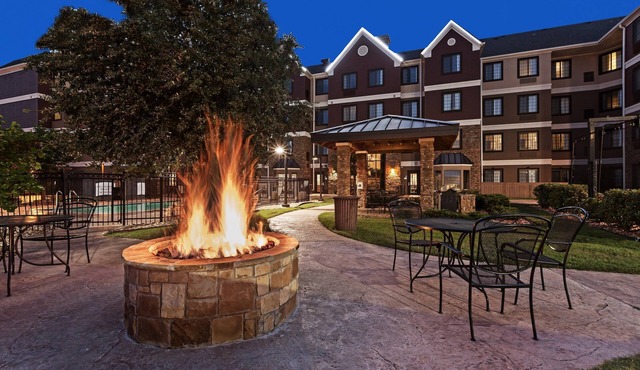 Studio Suite in Tulsa | FREE Breakfast + Fitness Center