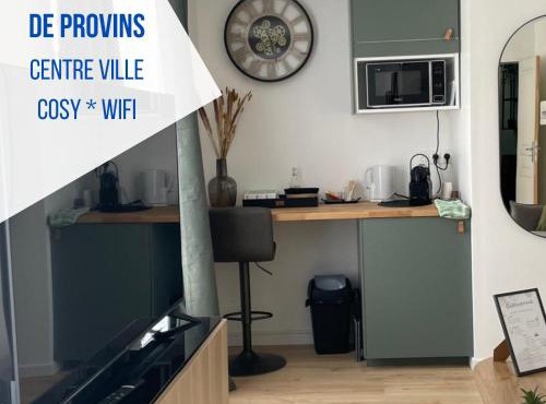 Studio - Suite rénovée de Provins