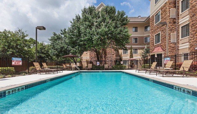 Studio Suite with Free Buffet Breakfast + Pool Access | Great for Business Travel!
