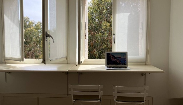 Studio sur L'ile de Porquerolles