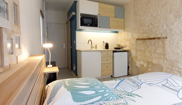 Studio sur le Chemin de Compostelle