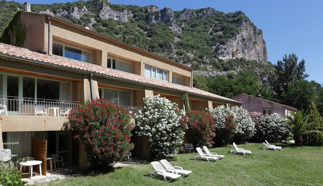 Studio sur les Rives de l'Ardèche