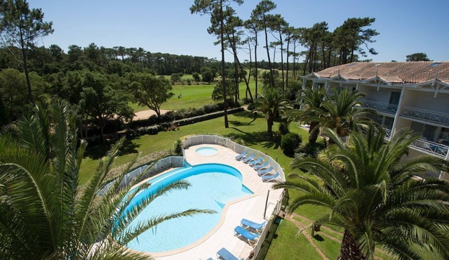 Studio sur le golf de Moliets ! Plage à 700m