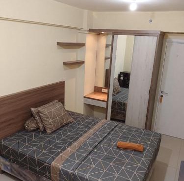 Studio sweet room Green Pramuka Square