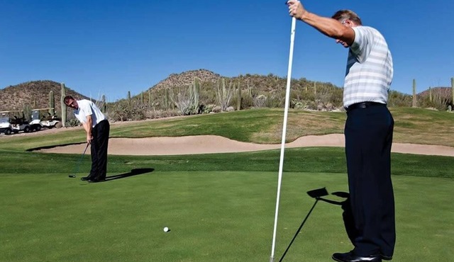 Studio Swim & Golf Sonoran Foothills!