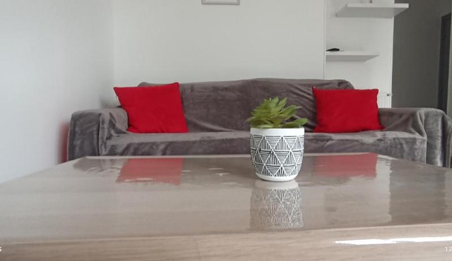 studio sympa au rez de chaussée