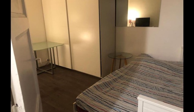 Studio sympa,proche de la gare