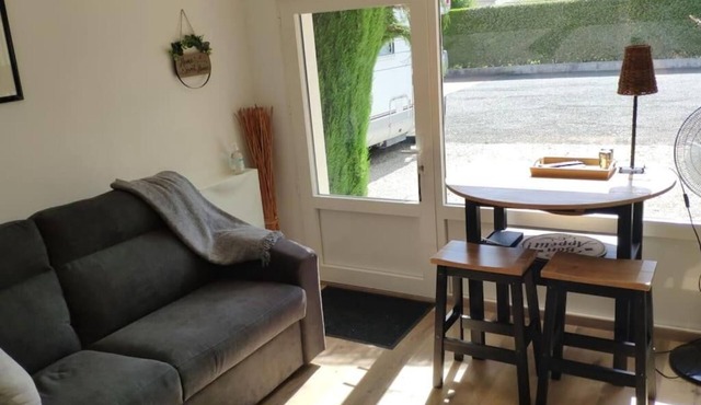 Studio Tout Confort à 10mn de Royan et Plages