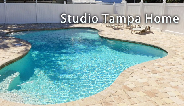 Studio Tampa Home in Fort Myers/House Villa Barra