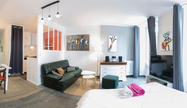 Studio Tarbes Marcadieu