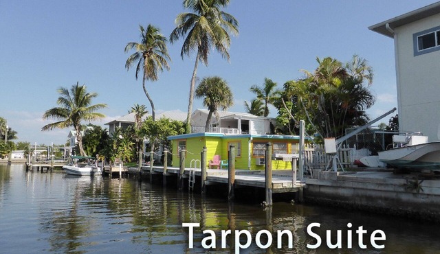 Studio Tarpon Suite in Matlacha/Fisherman's Paradise