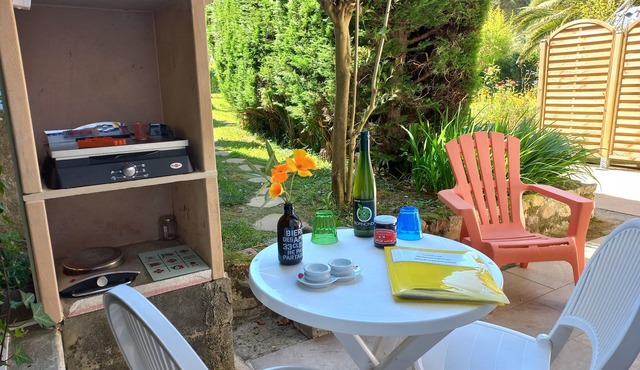 Studio + terrace - Meublé de tourisme 3* - Côte Basque Mer/Montagne