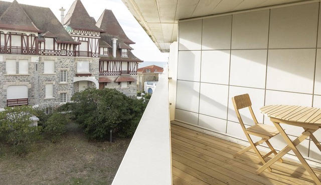 Studio Terrasse Sofitel Miramar