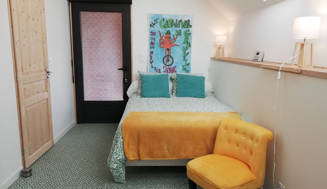 Studio Terre & Mer à Dragey