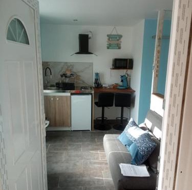 Studio thème Oléron à Valdivienne