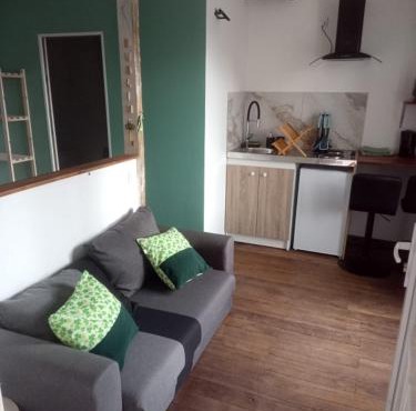 Studio thème Dublin à Valdivienne