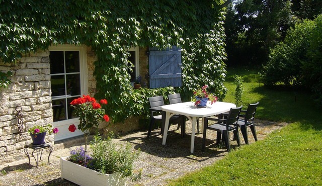 Studio 'the hedgehog' in a renovated farmhouse, between Dole and Besançon