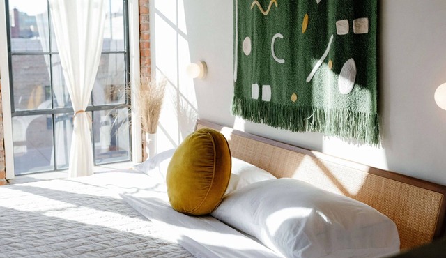 Studio Three · The Archway Suite