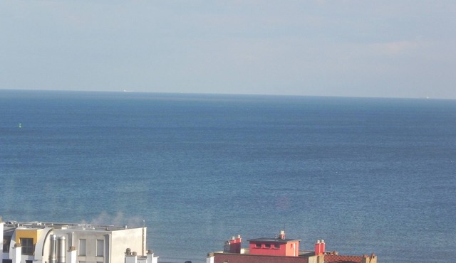 Studio to rent with panoramic sea view ideal for 2 people