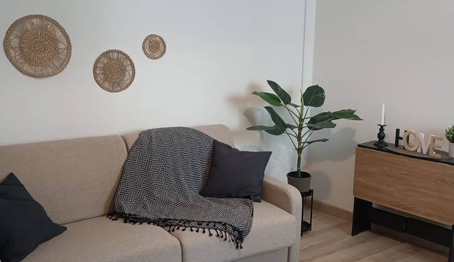 Studio Totalement Meublé "l'ethnique"