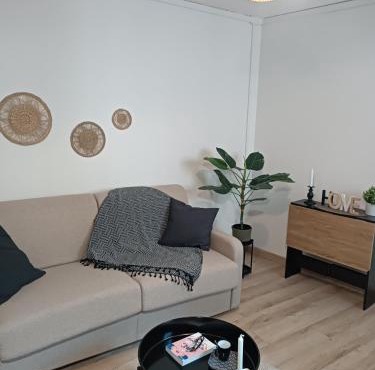 Studio totalement meublé L'ethnique