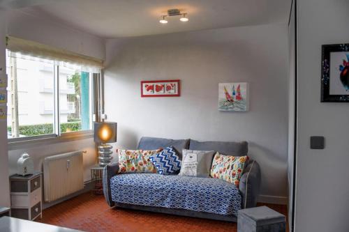Studio Touquet on the sea front