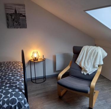 Studio tout équipé