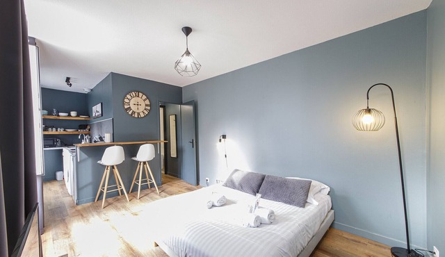 Studio tout équipé Bedin Angers