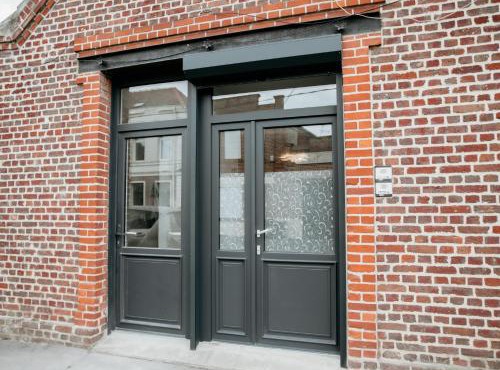 Studio tout Équipé