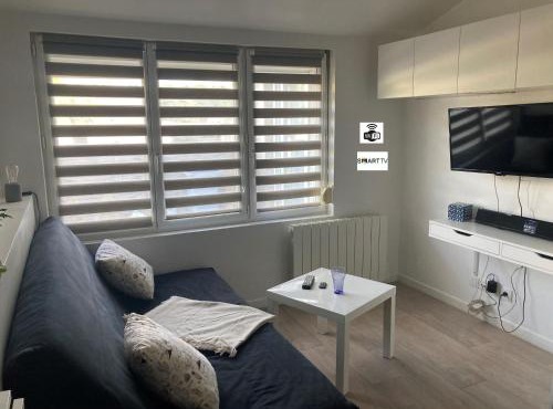 Studio tout équipé au calme