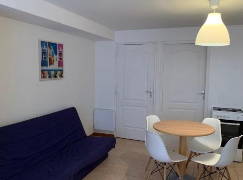 Studio tout équipé 2 à 4 personnes