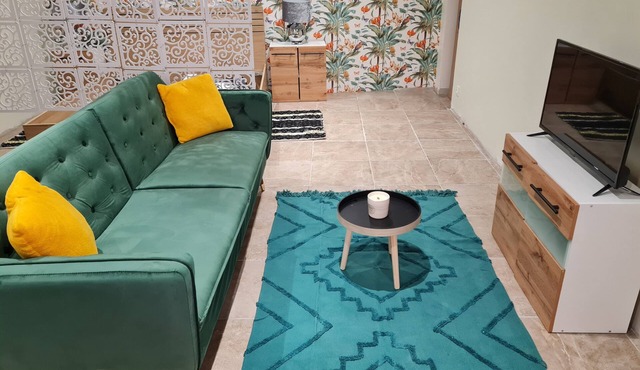 Studio Tout Équipé