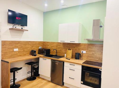 Studio tout équipé - Idéal pro et loisirs