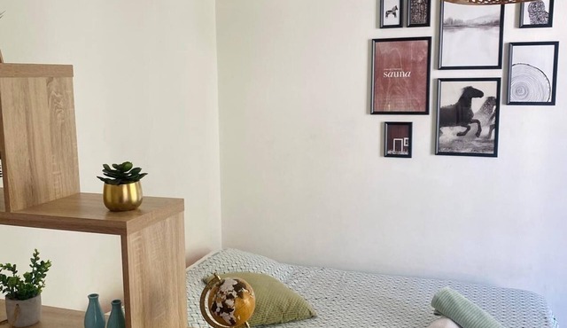 Studio Tout Équipé Proche Palais Longchamp