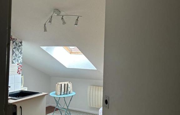 Studio tout confort quartier calme