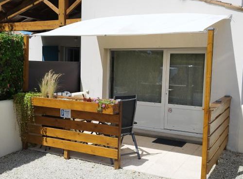 Studio tout confort à 10mn de Royan et plages