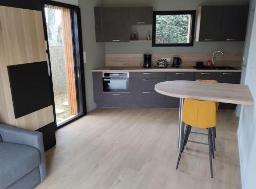 Studio tout neuf proche Rennes