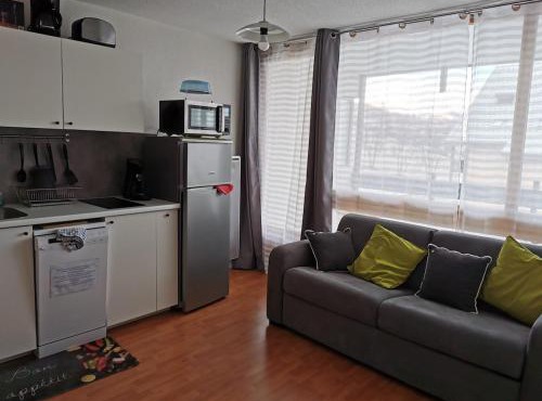 studio très agréable, toutes saisons avec parking