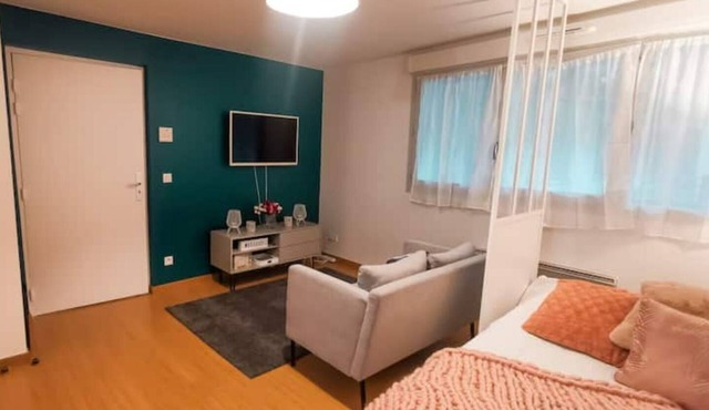 Studio Très Cosy Tout Confort