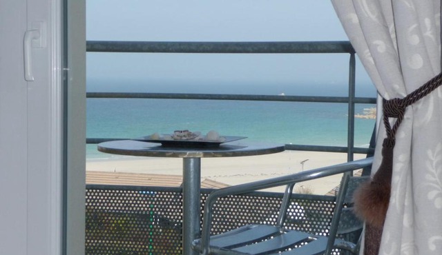 Studio Trestel vue mer