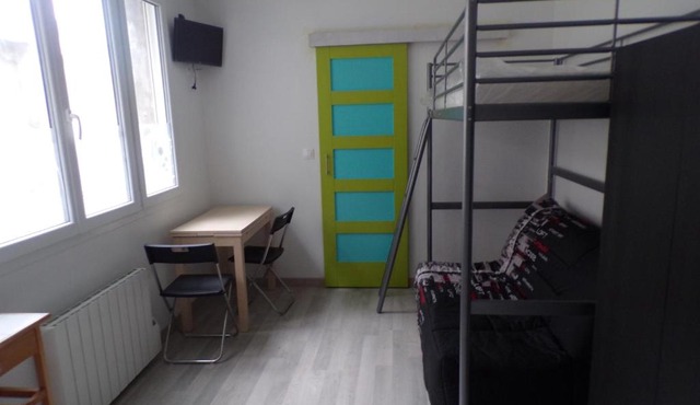 studio Turquoise